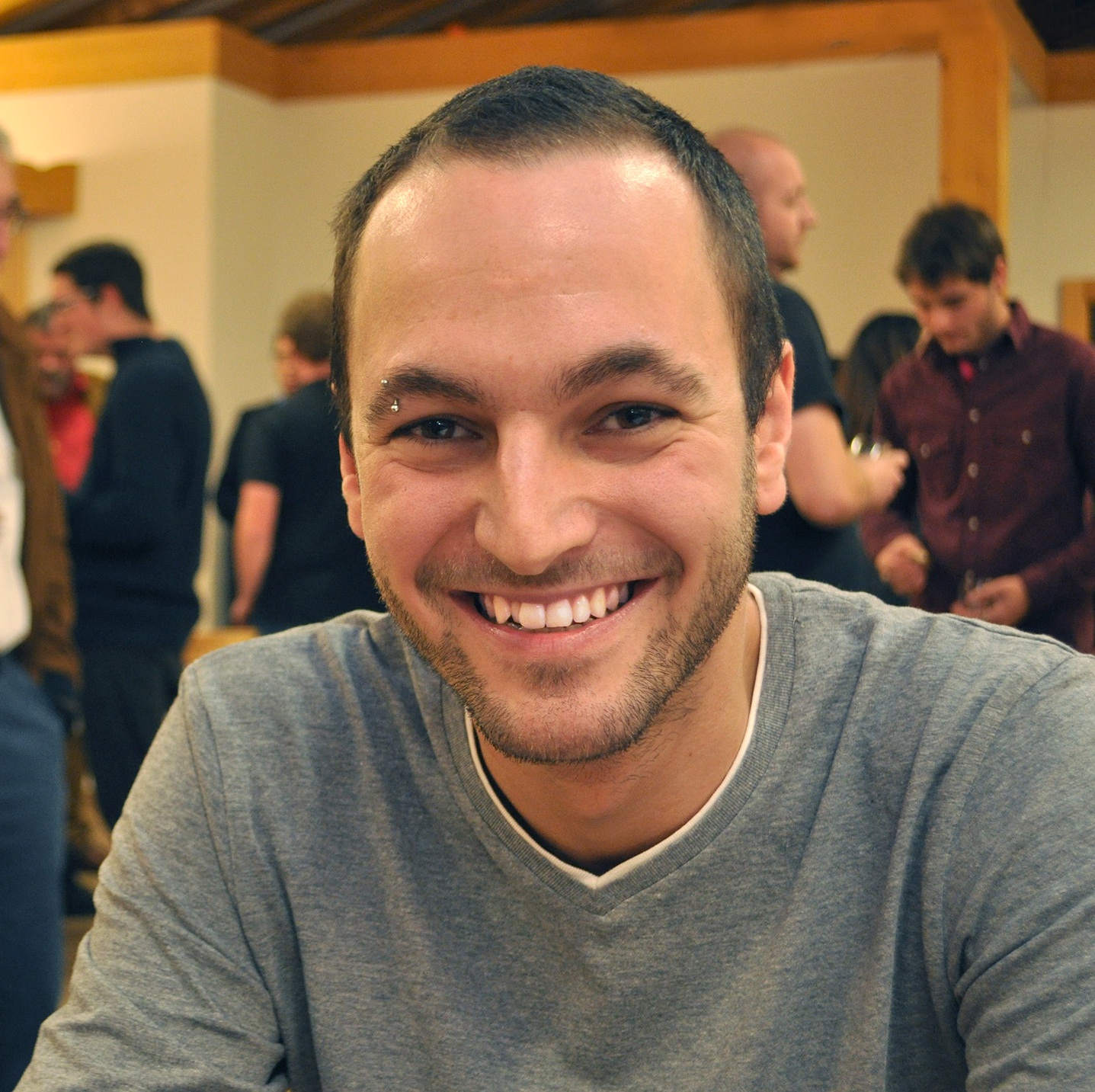 Mathias Reynard remonté contre des pratiques de l'UDF qu'il juge indignes